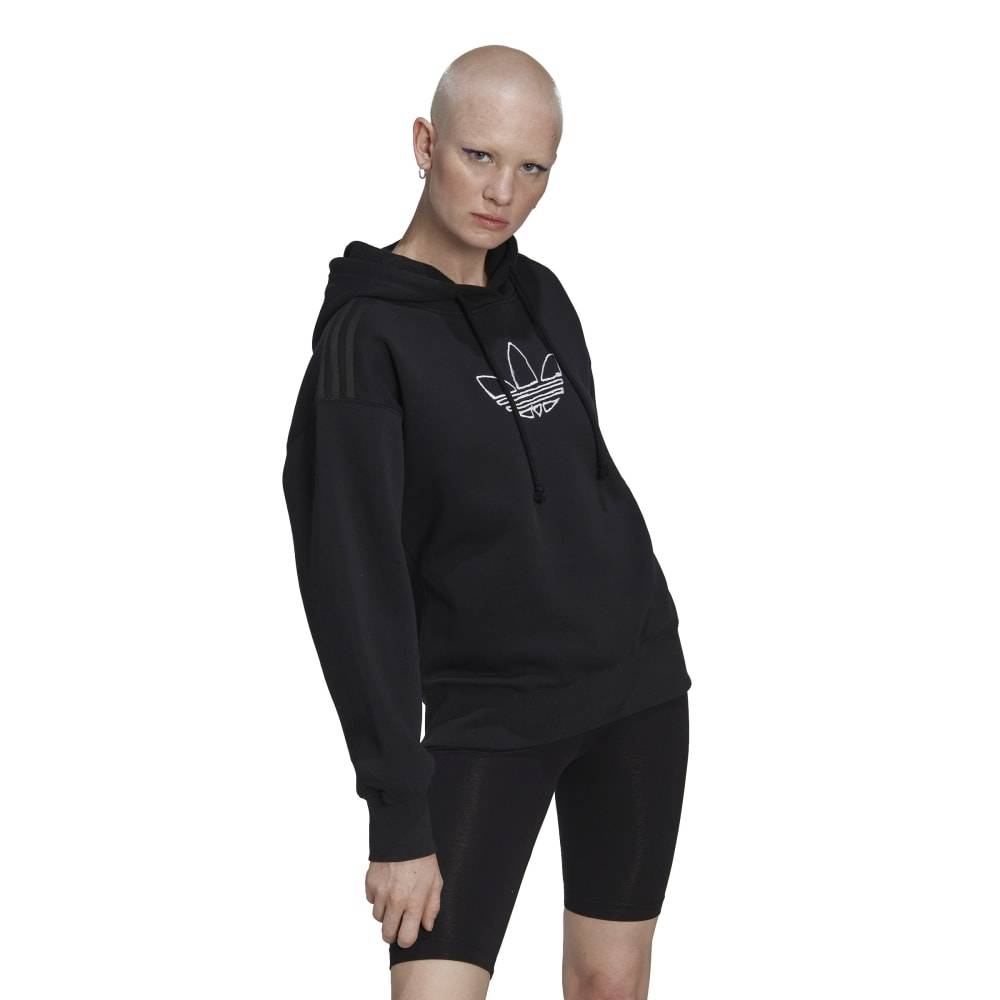 ADIDAS GRAPHIC HOODIE