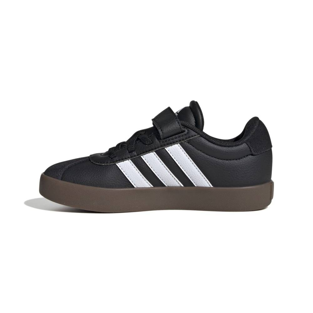 ADIDAS KIDS VL COURT 3.0 SKATEBOARDING SHOES