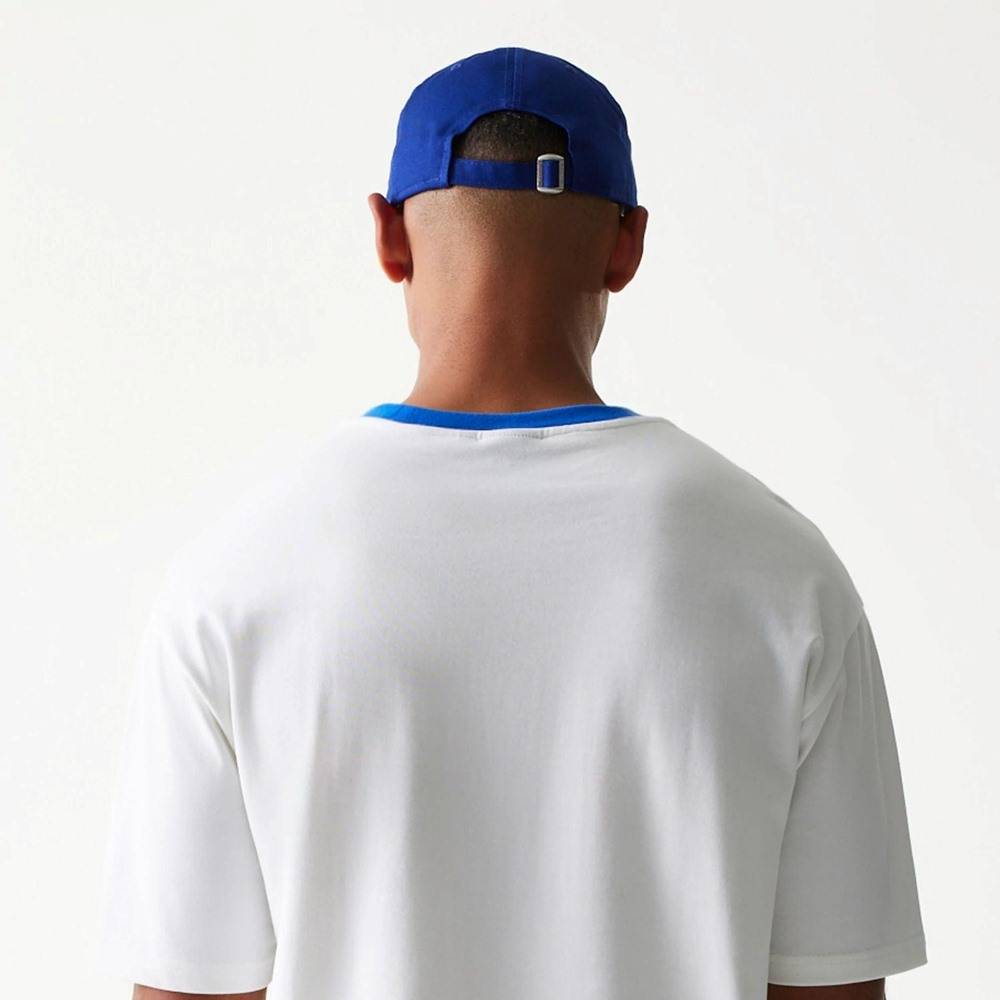 NEW ERA SCRIPT OVERSIZED TEE