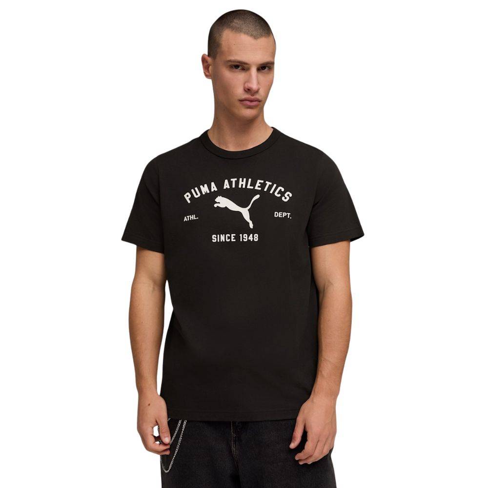 PUMA PUMA CLASS GRAPHIC TEE