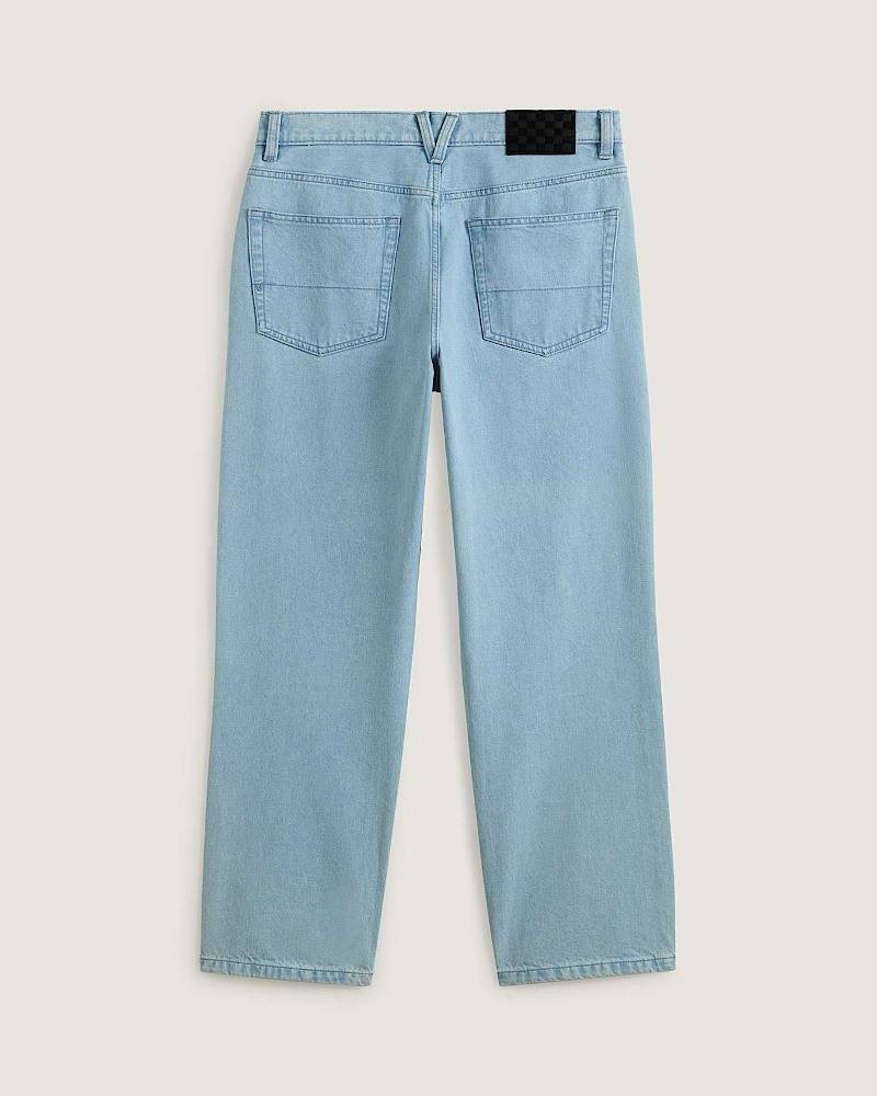 VANS CHECK-5 LOOSE DENIM PANT