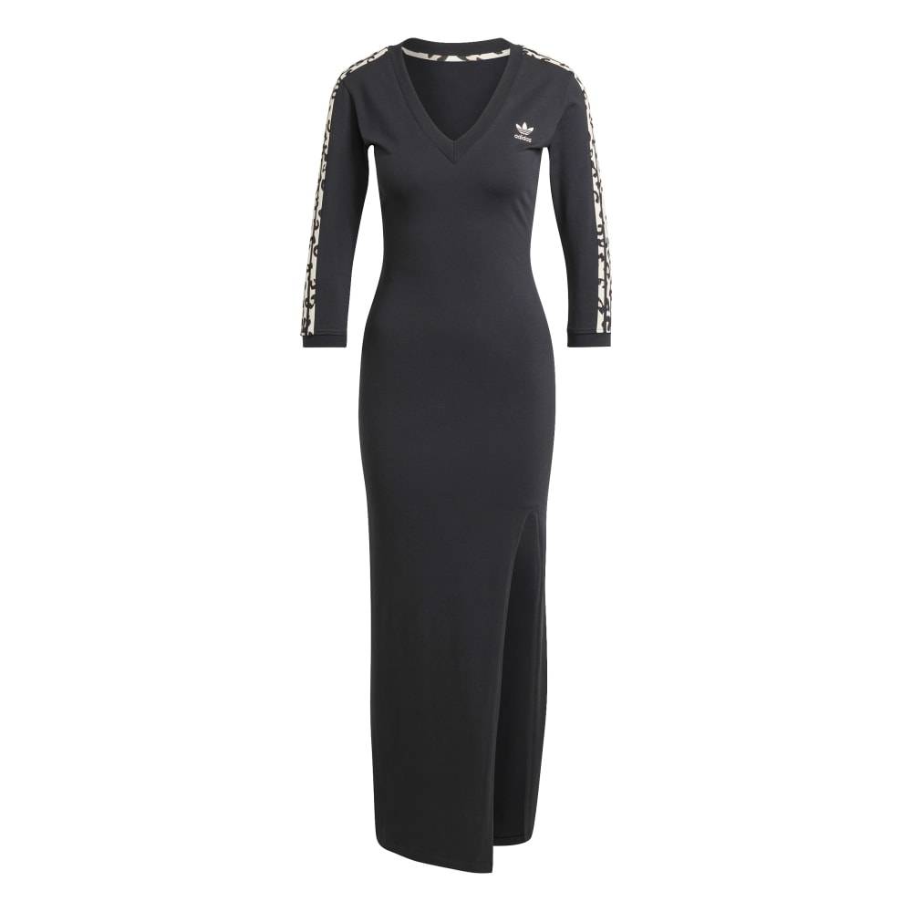 ADIDAS LEO MAXI DRESS