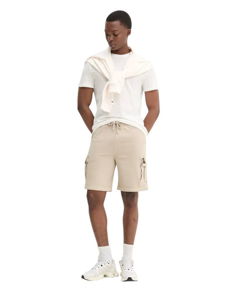 SUPERDRY IND CONTRAST STITCH CARGO SHORT