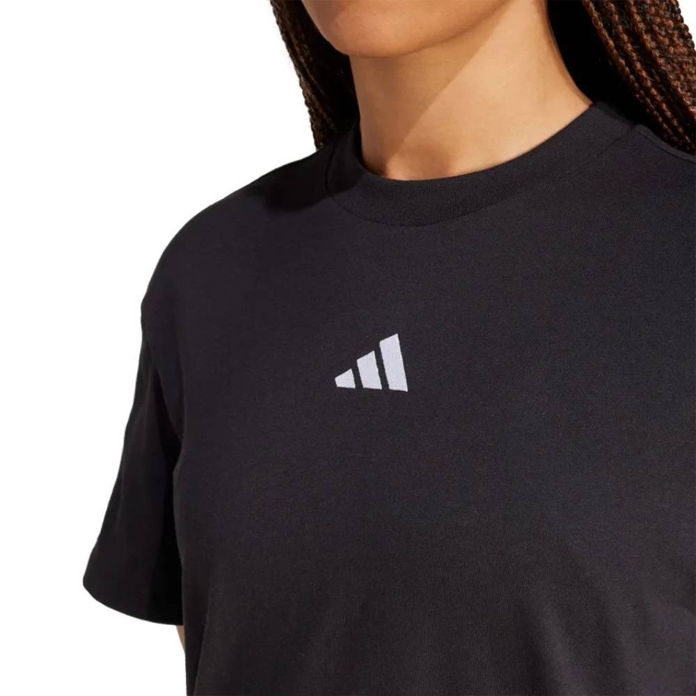 ADIDAS ESSENTIALS 3-STRIPES BOYFRIEND T-SHIRT