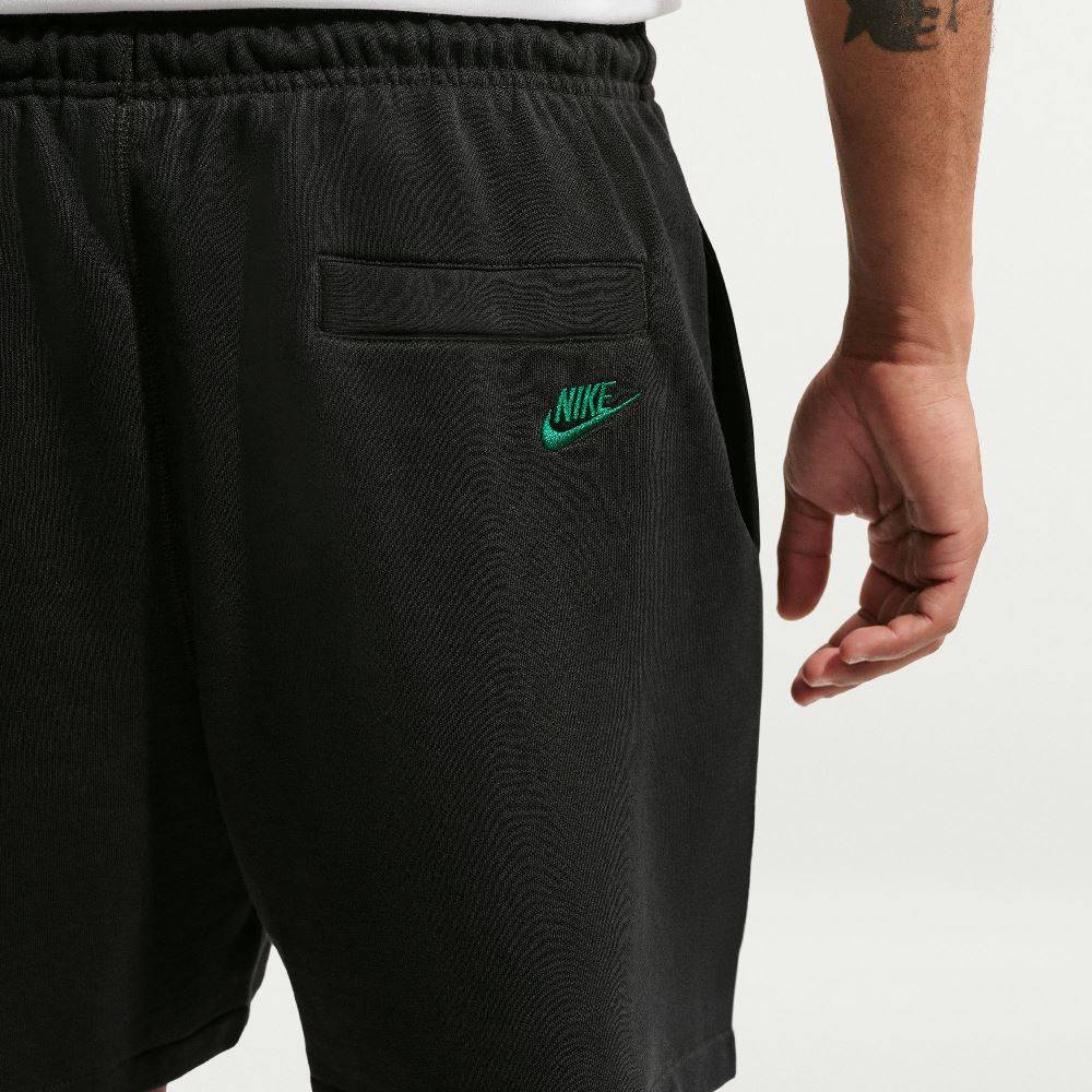 NIKE CLUB FRENCH TERRY FLOW SHORT