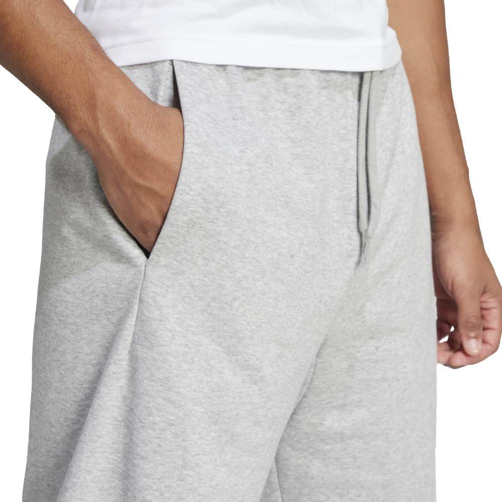 ADIDAS M ESSENTIALS BIG LOGO FRENCH TERRY SHORTS