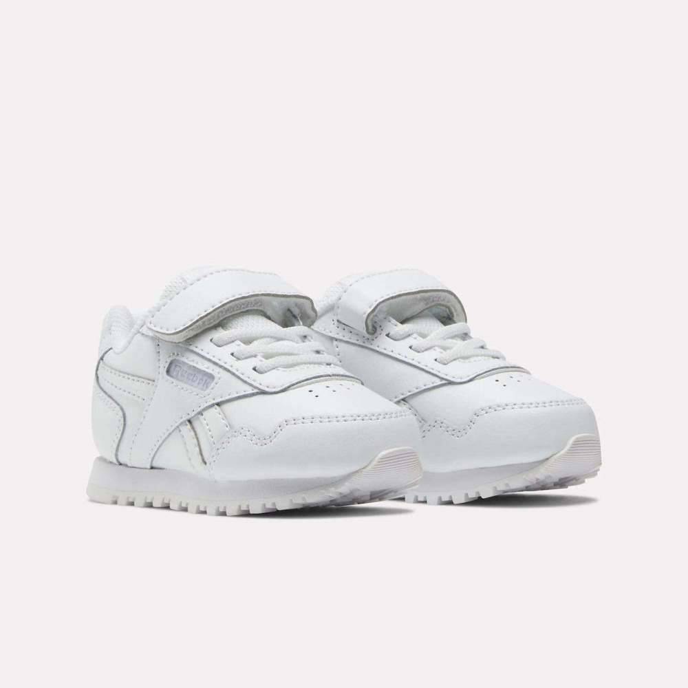 REEBOK INFANT GLIDE ELASTIC & TOP STRAP SHOES
