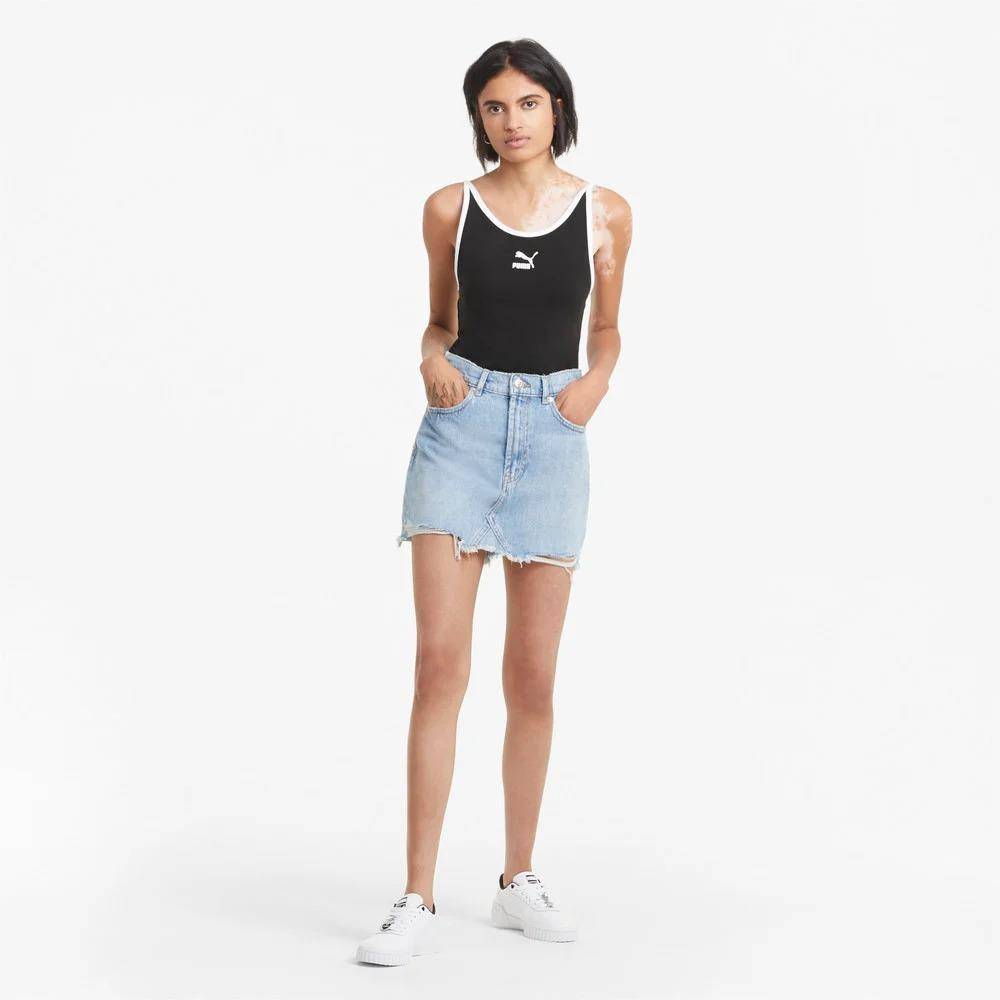 PUMA CLASSICS SLEEVELESS WOMENS BODYSUIT