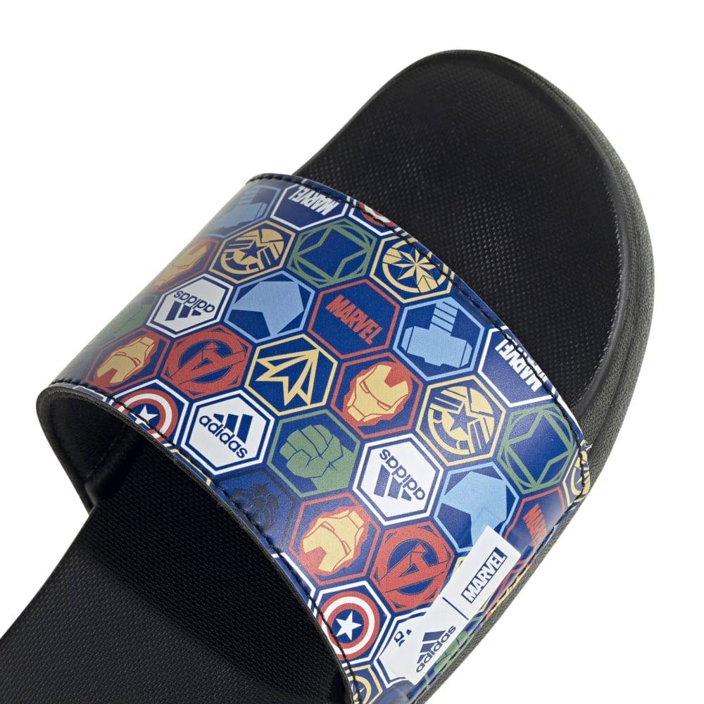 ADIDAS ADILETTE COMFORT MARVEL AVENGERS