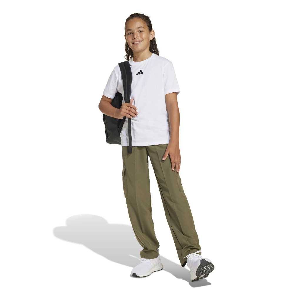 ADIDAS YOUTH ESSENTIALS T-SHIRT