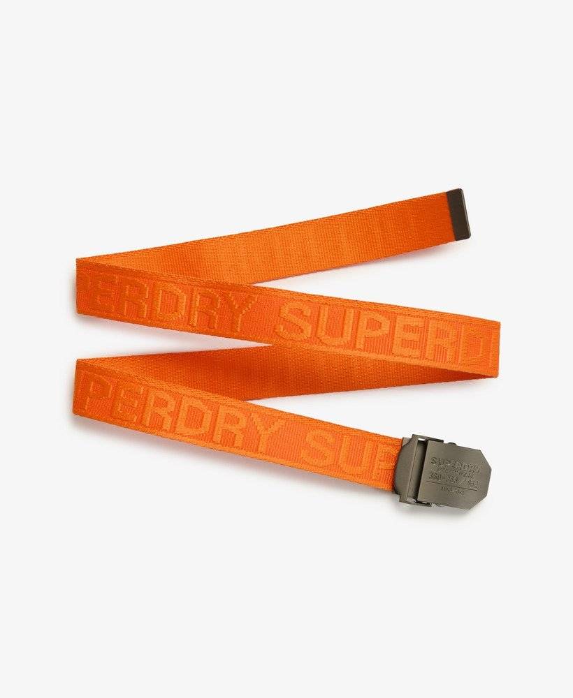 SUPERDRY WORKWEAR WEBBING BELT