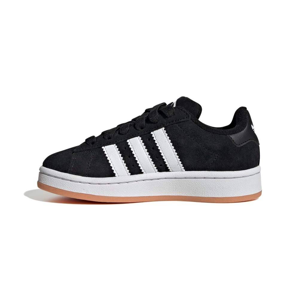 ADIDAS ORIGINALS KIDS CAMPUS 00S COMFORT CLOSURE ELASTIC LACE SHOES