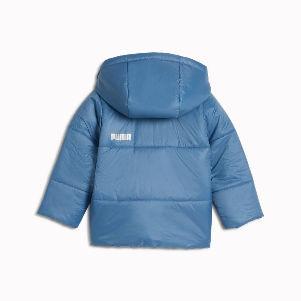 PUMA MINICATS HOODED PADDED JACKET