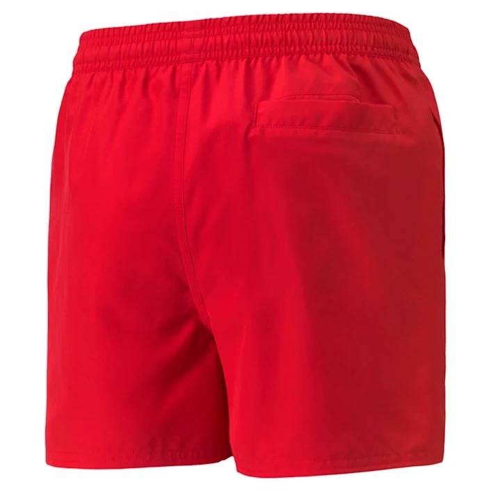 PUMA ESSENTIALS YOUTH GRAPHIC SUMMER SHORTS