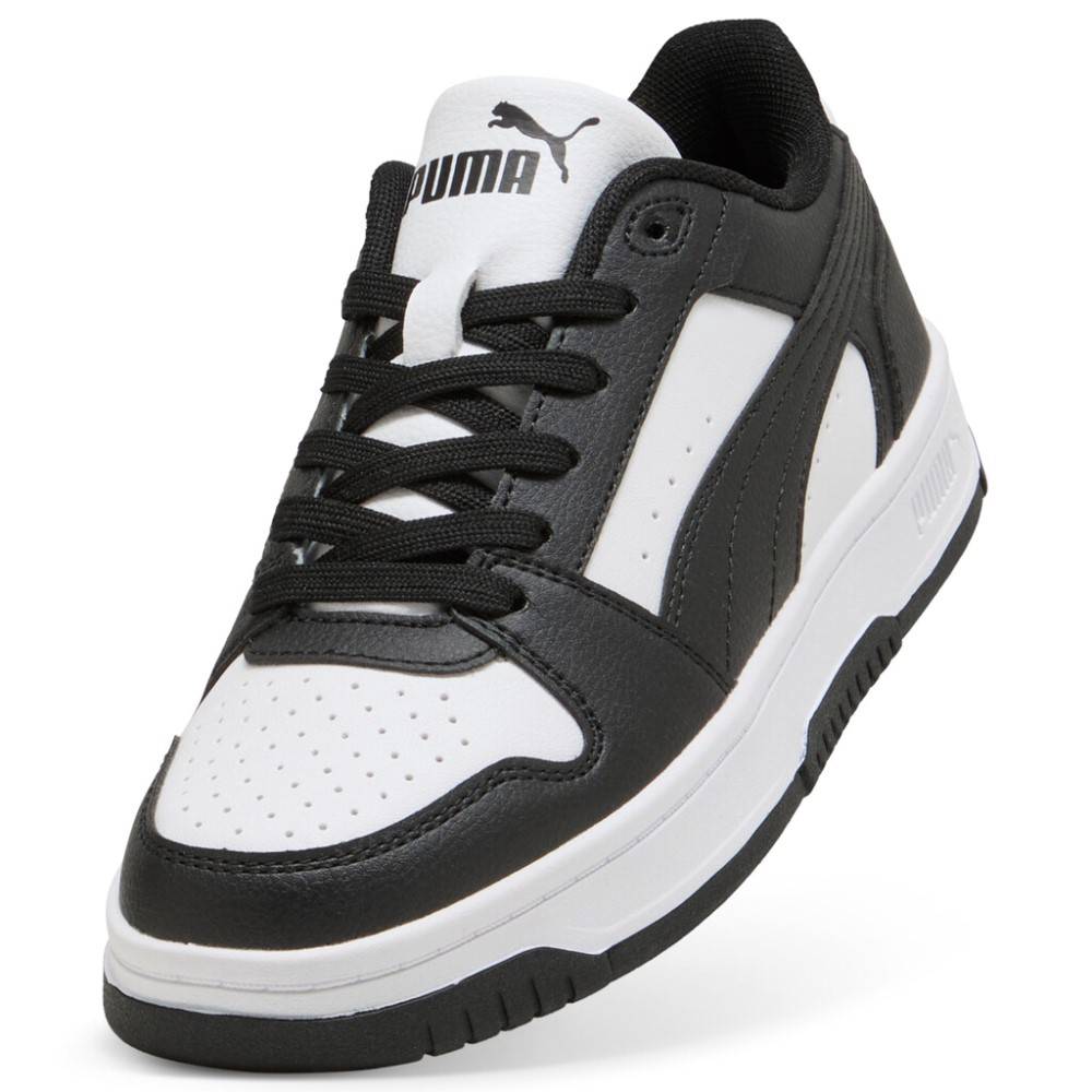 PUMA REBOUND SLAM LO JR