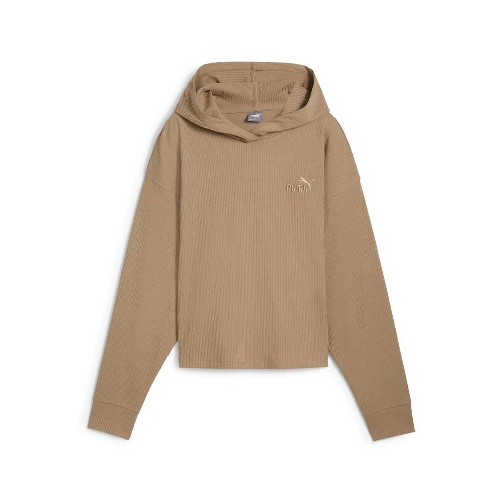 PUMA ESS ELEVATED HOODIE