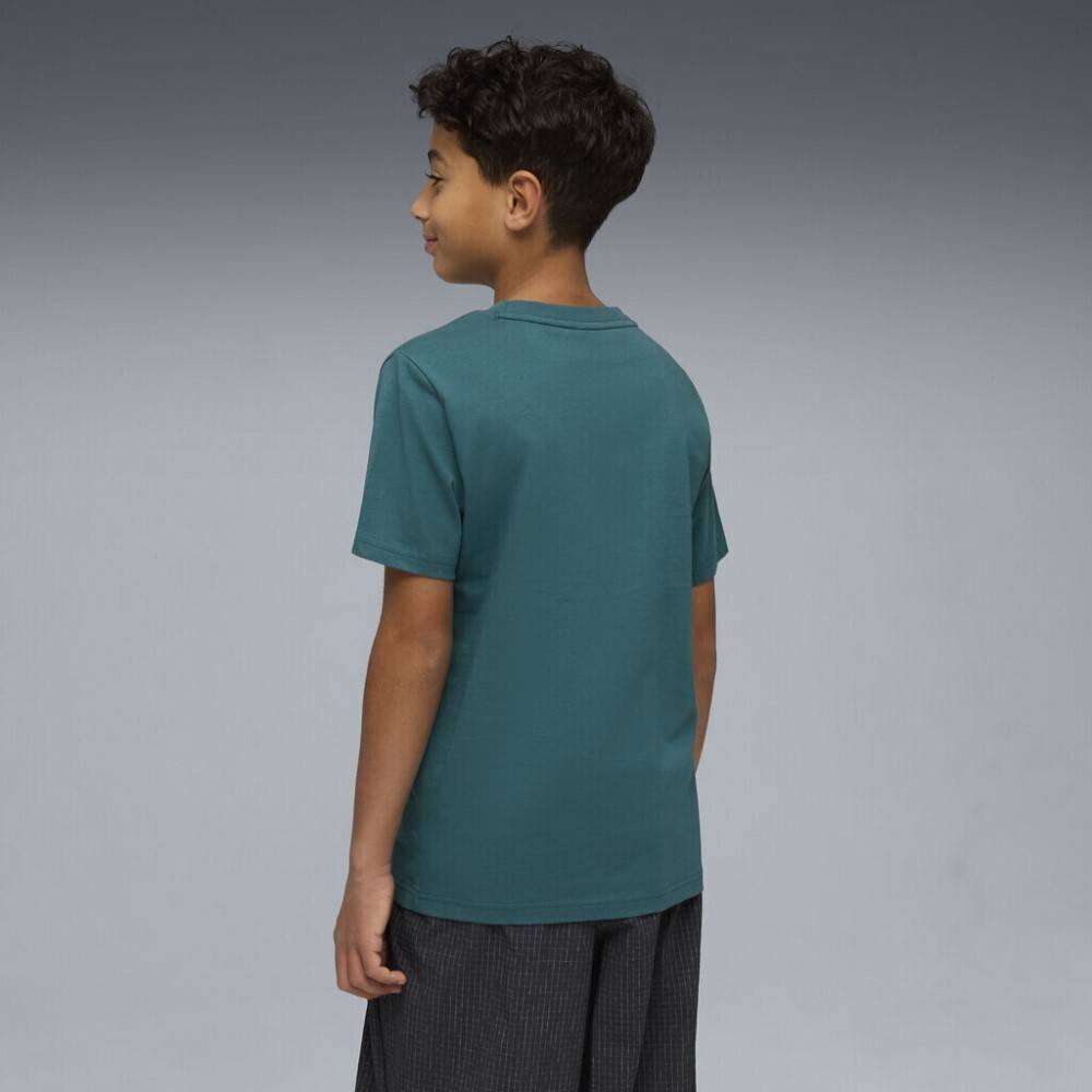 PUMA ESS 2 COLOR SMALL NO. 1 LOGO TEE B