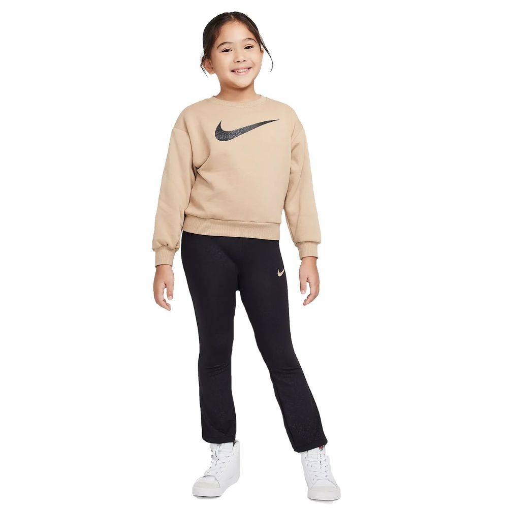 NIKE LITTLE KIDS SWOOSH SPIRIT LEGGING SET