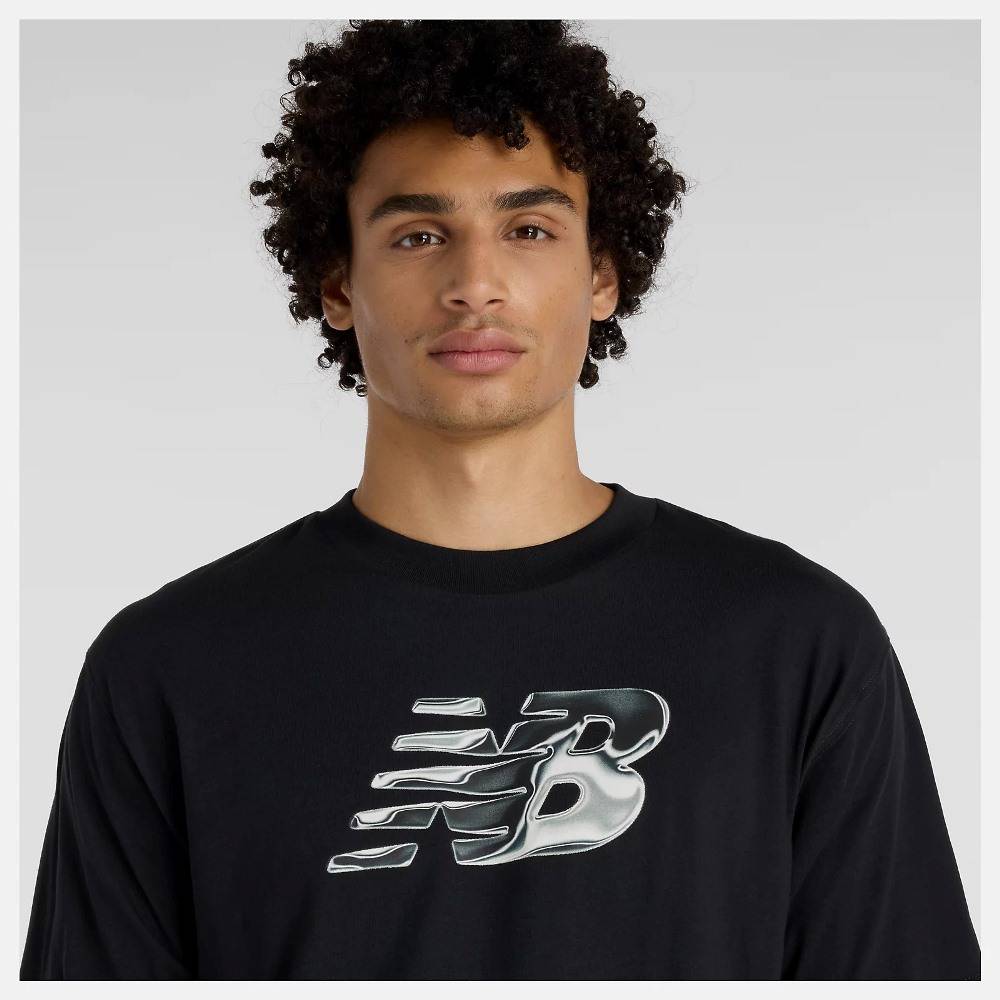 NEW BALANCE FUTURE TECH TEE
