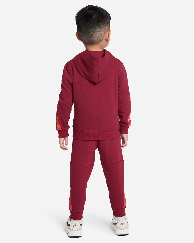 NIKE SPORTSWEAR LITTLE BOYS TAPE FRENCH TERRY PULLOVER SET