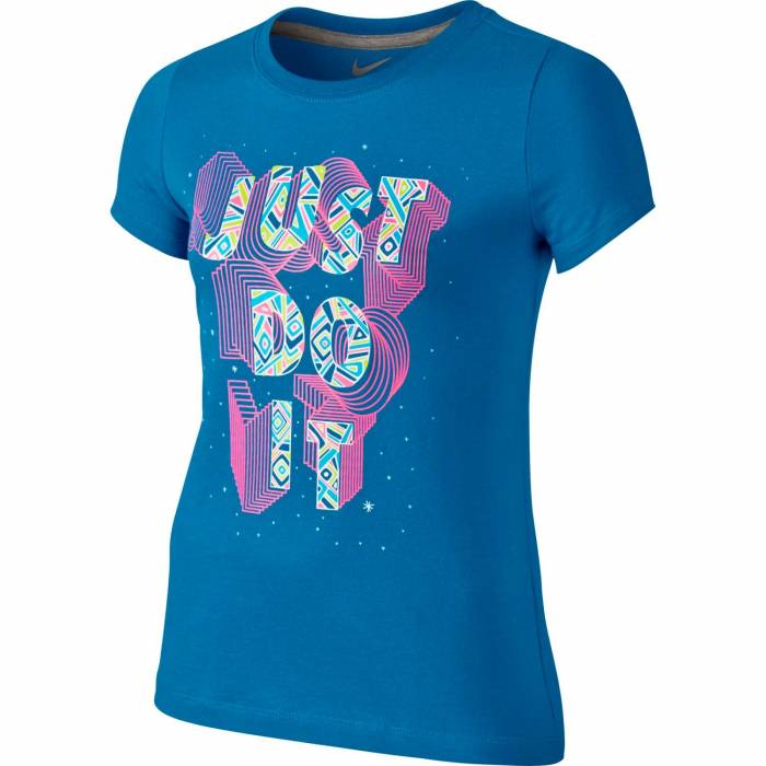 NIKE JDI CONSTANT TEE YOUTH GIRLS