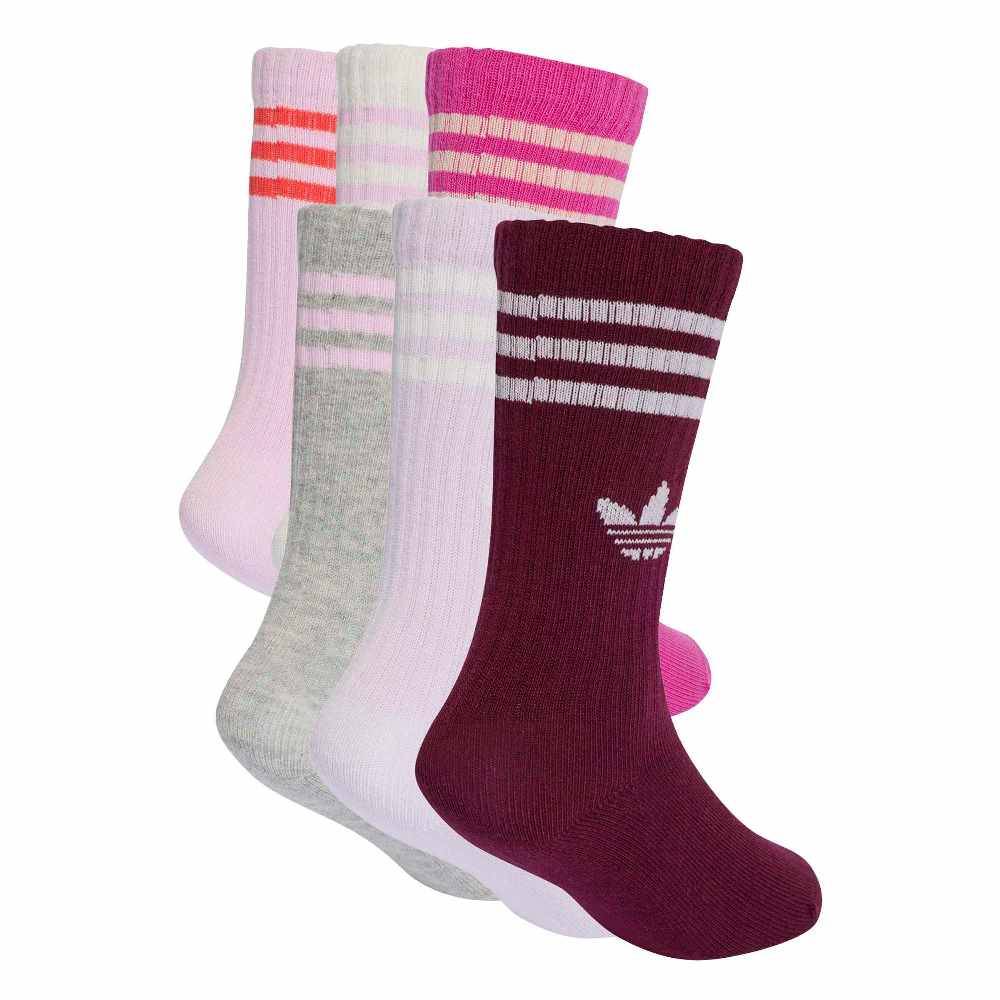 ADIDAS 3S CREW S 6P K