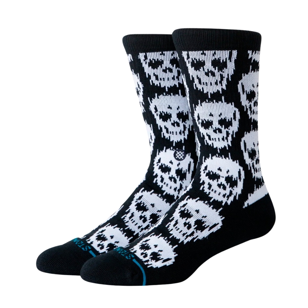 STANCE STATIC SKULL CREW