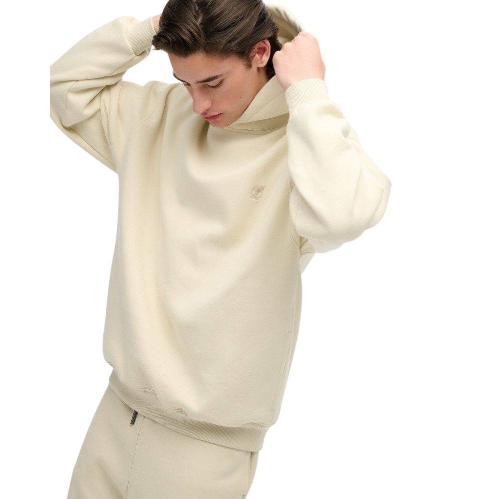 SUPERDRY BLANK OVERSIZED HOOD