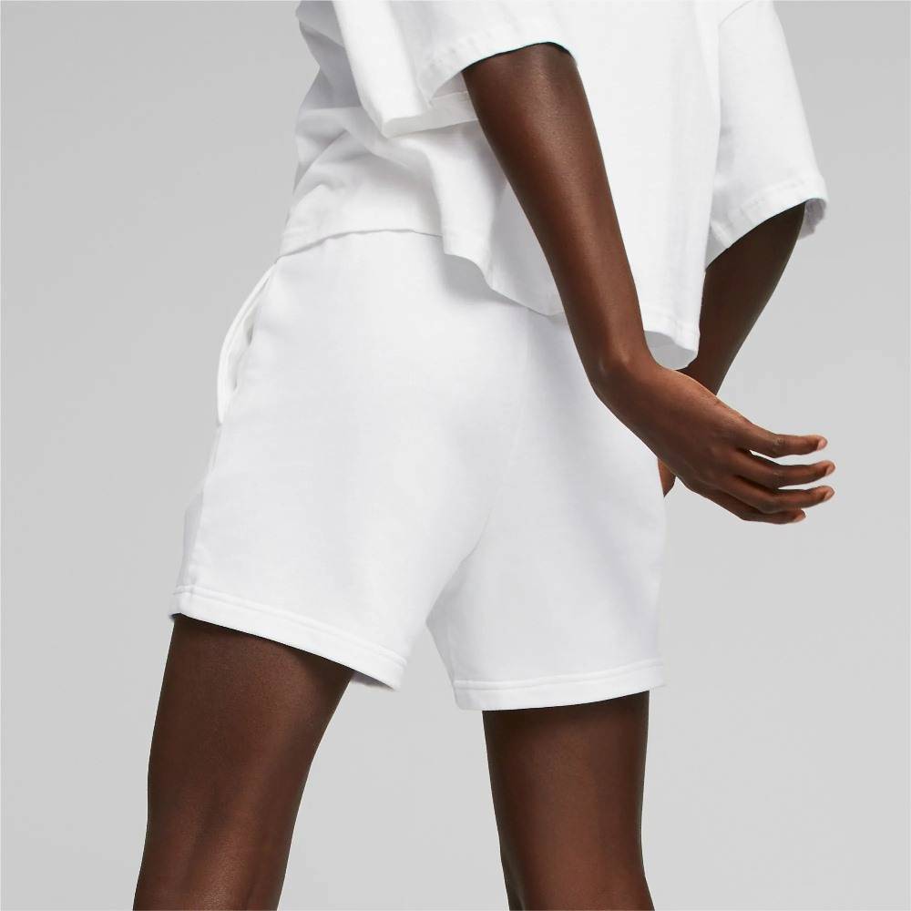 PUMA CLASSIC PINTUCK WOMENS SHORT