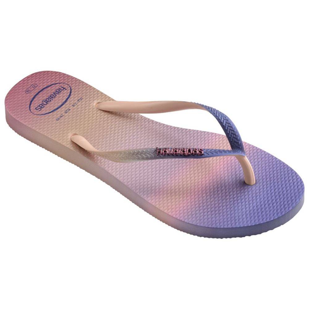 HAVAIANAS SLIM GRADIENT SUNSET