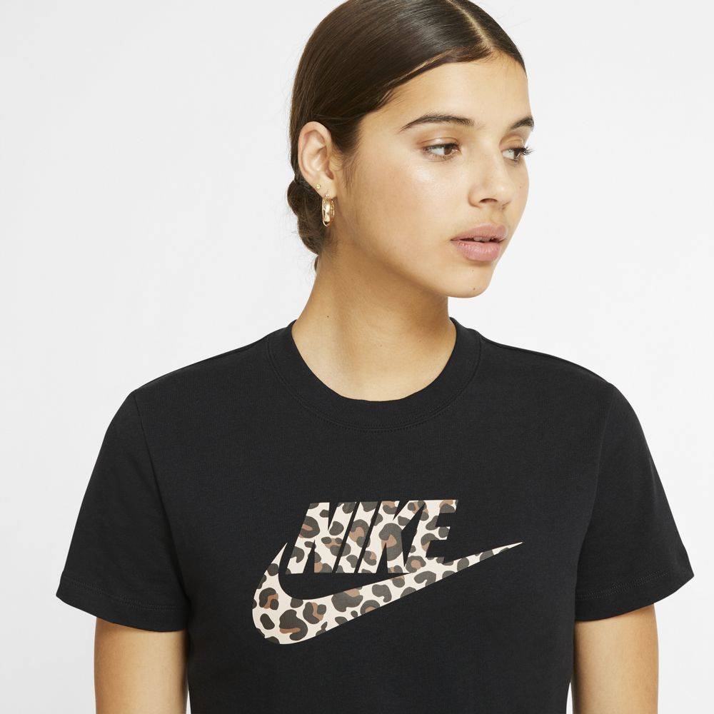 NIKE NSW WOMENS PRINTED PACK SS TEE