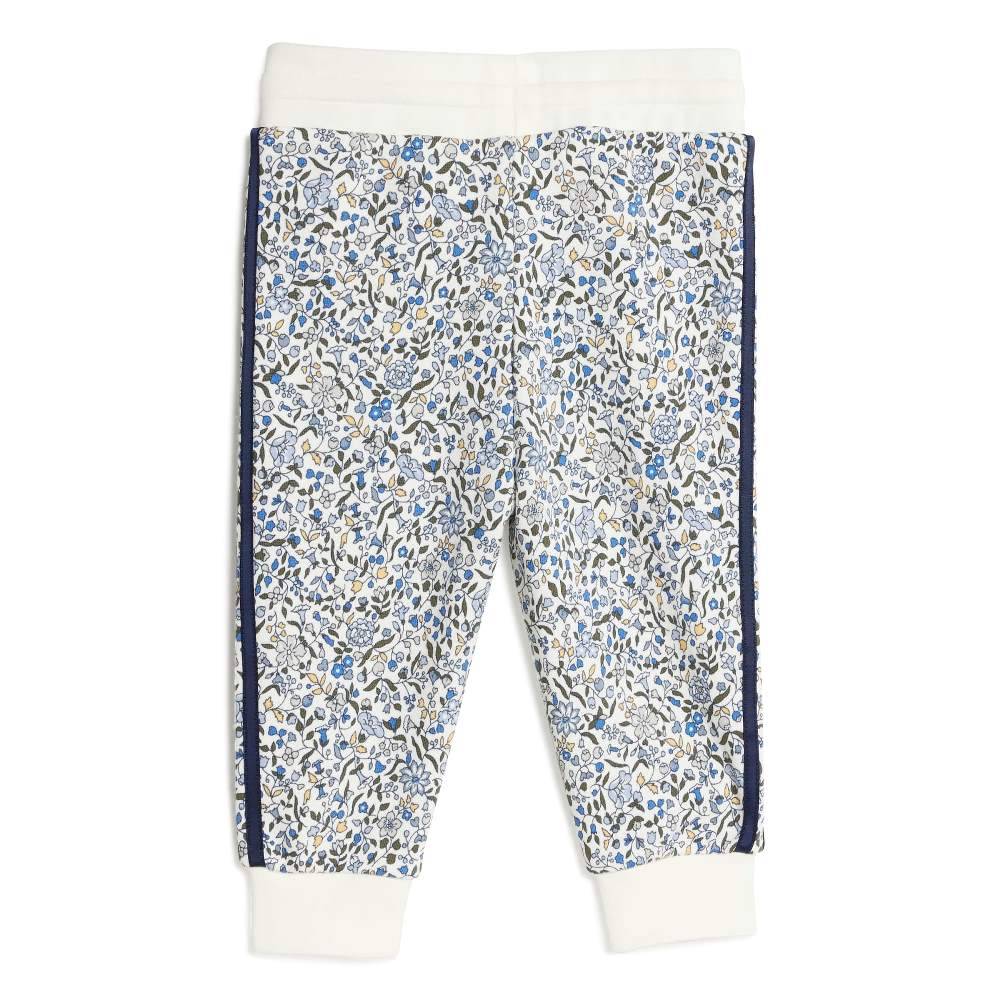 ADIDAS ORIGINALS INFANT X LIBERTY LONDON CREW SET