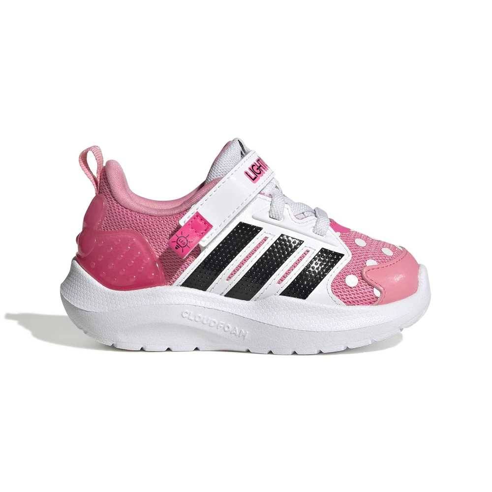 ADIDAS INFANT DISNEY LIGHTORAMA MINNIE MOUSE SHOES INFANTS