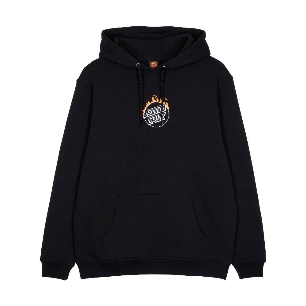 SANTA CRUZ BURNT OPUS FRONT HOOD