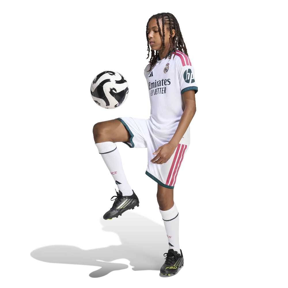 ADIDAS YOUTH REAL MADRID 26/27 HOME JERSEY