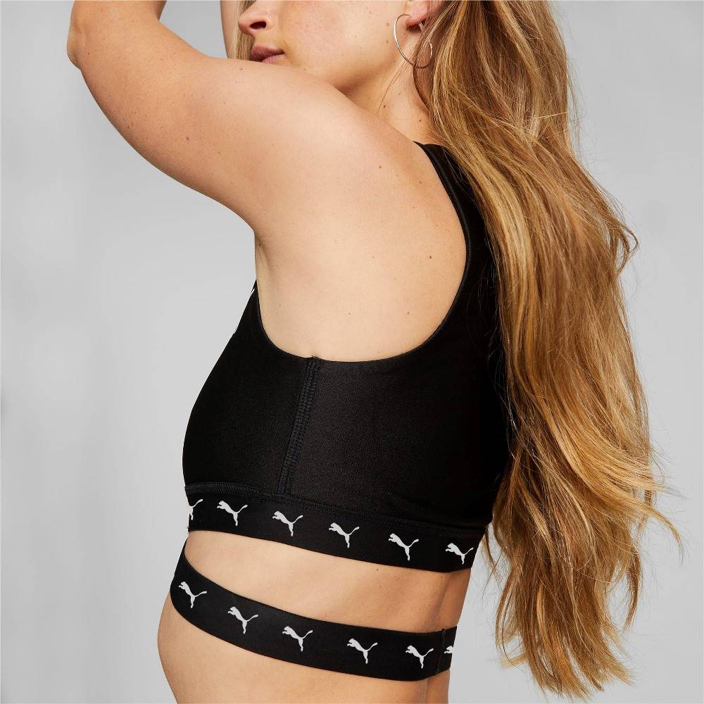 PUMA DARE TO WOMENS CROPPED TOP