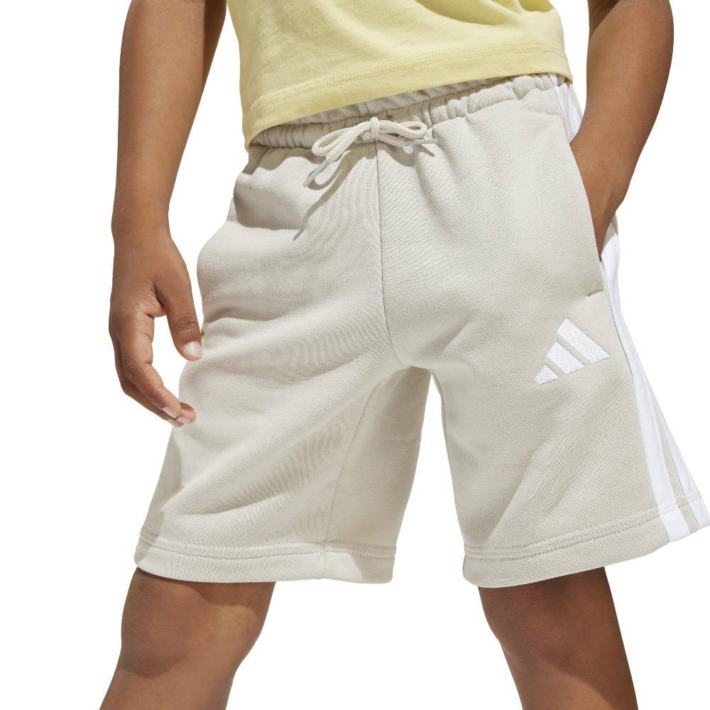 ADIDAS LITTLE KIDS ESSENTIALS SHORTS