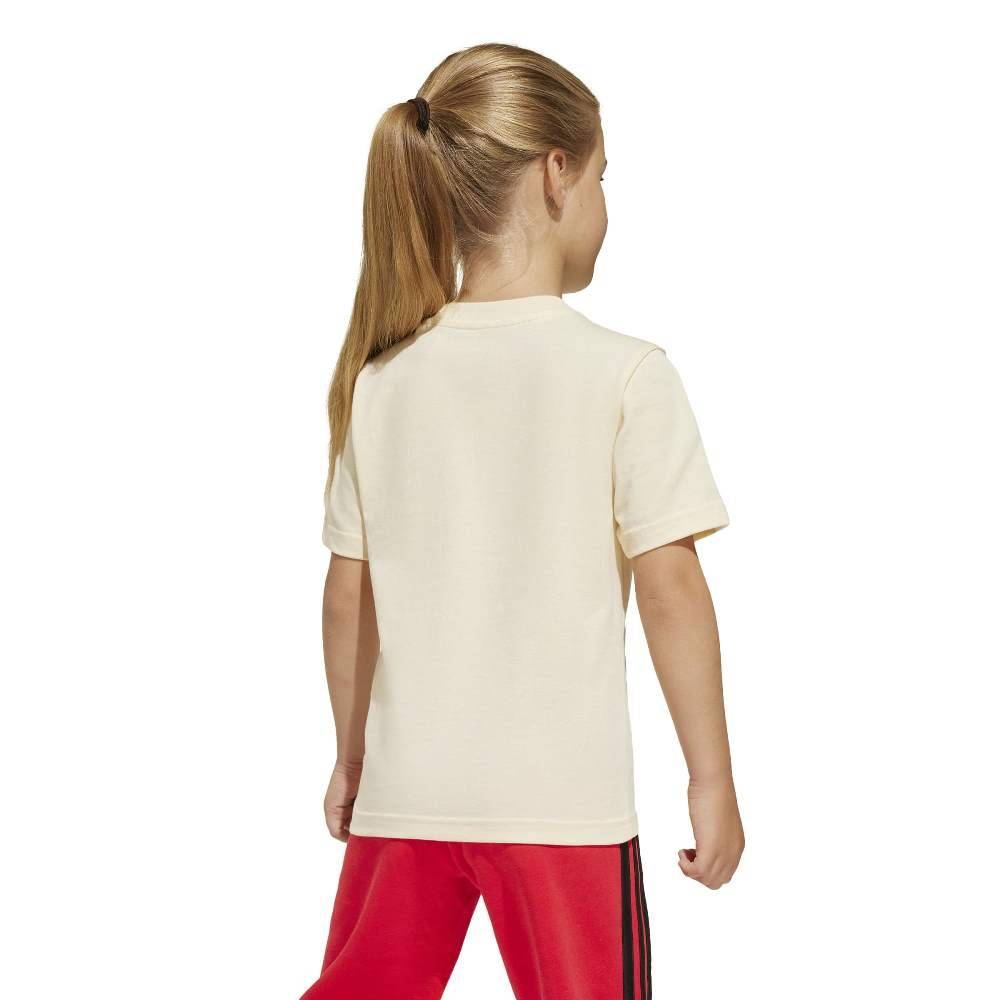 ADIDAS LITTLE KIDS FUN GRAPHIC T-SHIRT