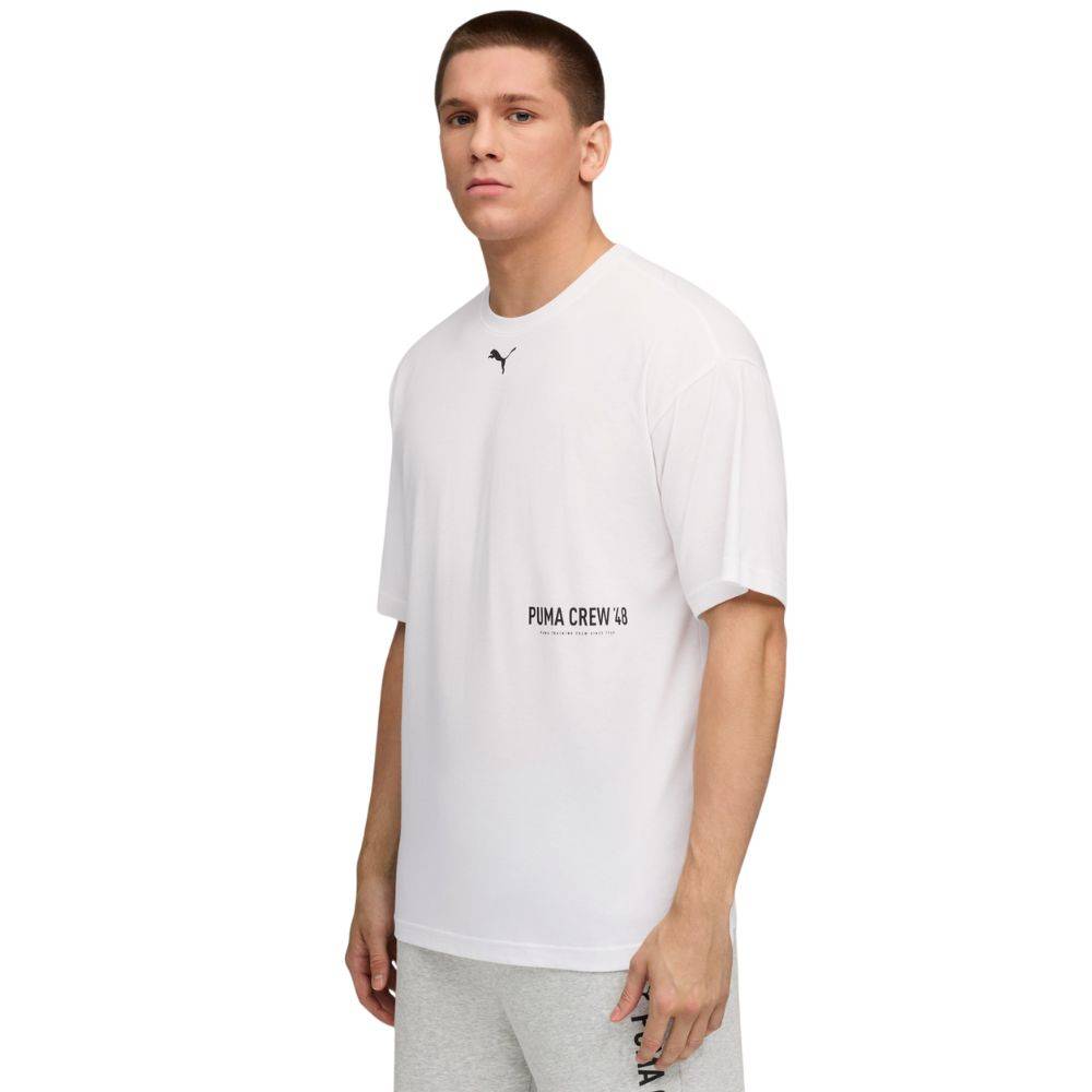 PUMA M GRAPHIC OVERSIZE TEE