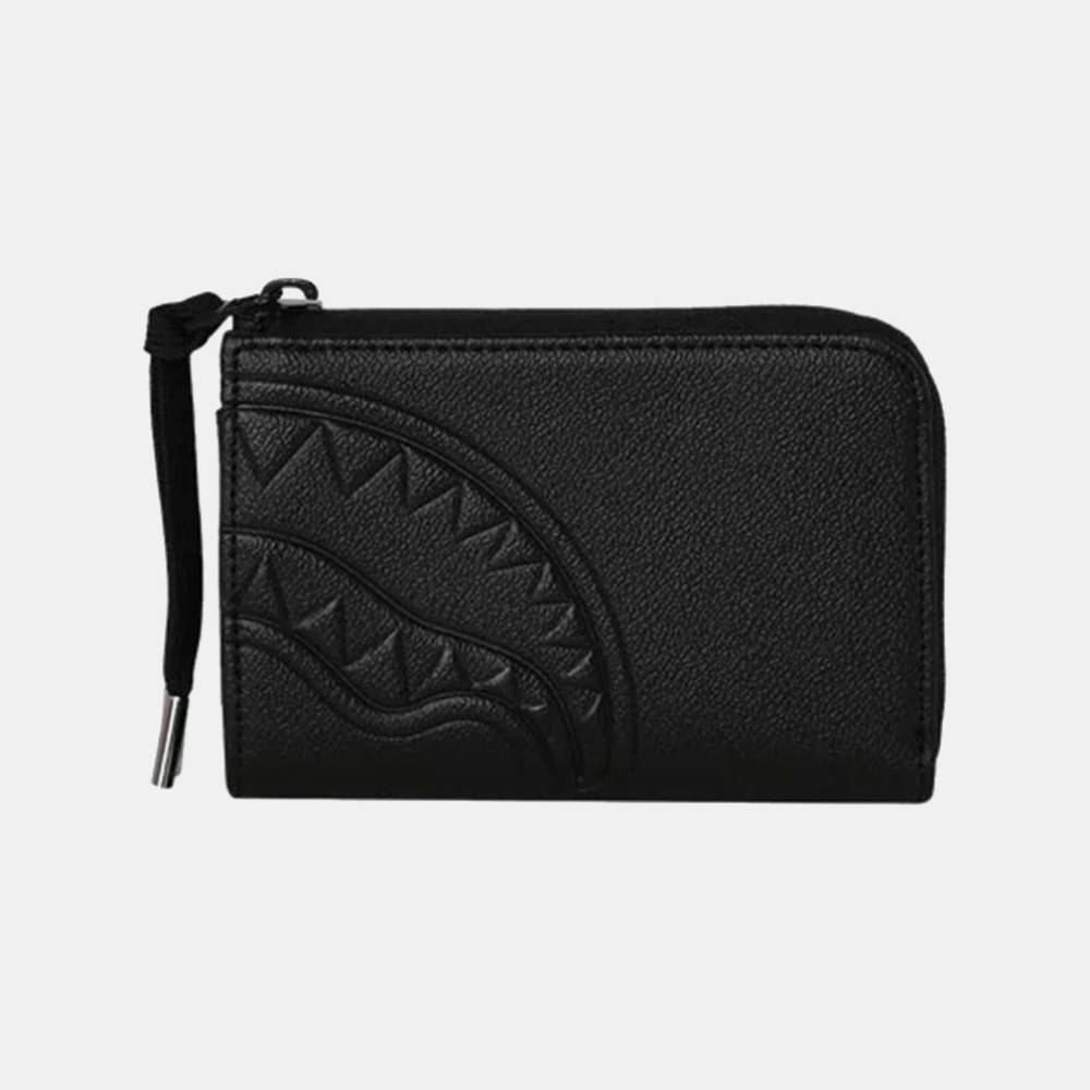 SPRAYGROUND GOLD BRICK LUXE WALLET