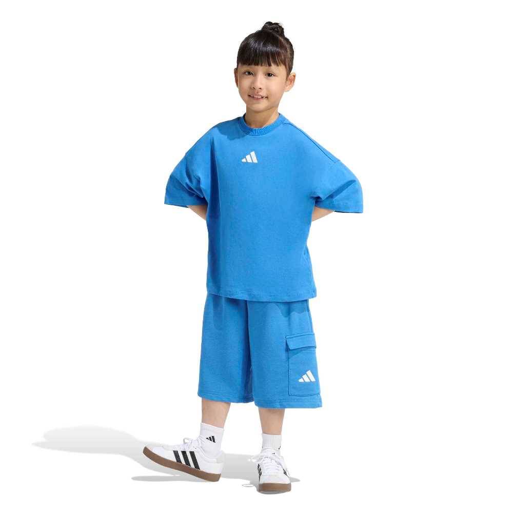 ADIDAS LITTLE KIDS TIRO_NSTER T-SHIRT SET