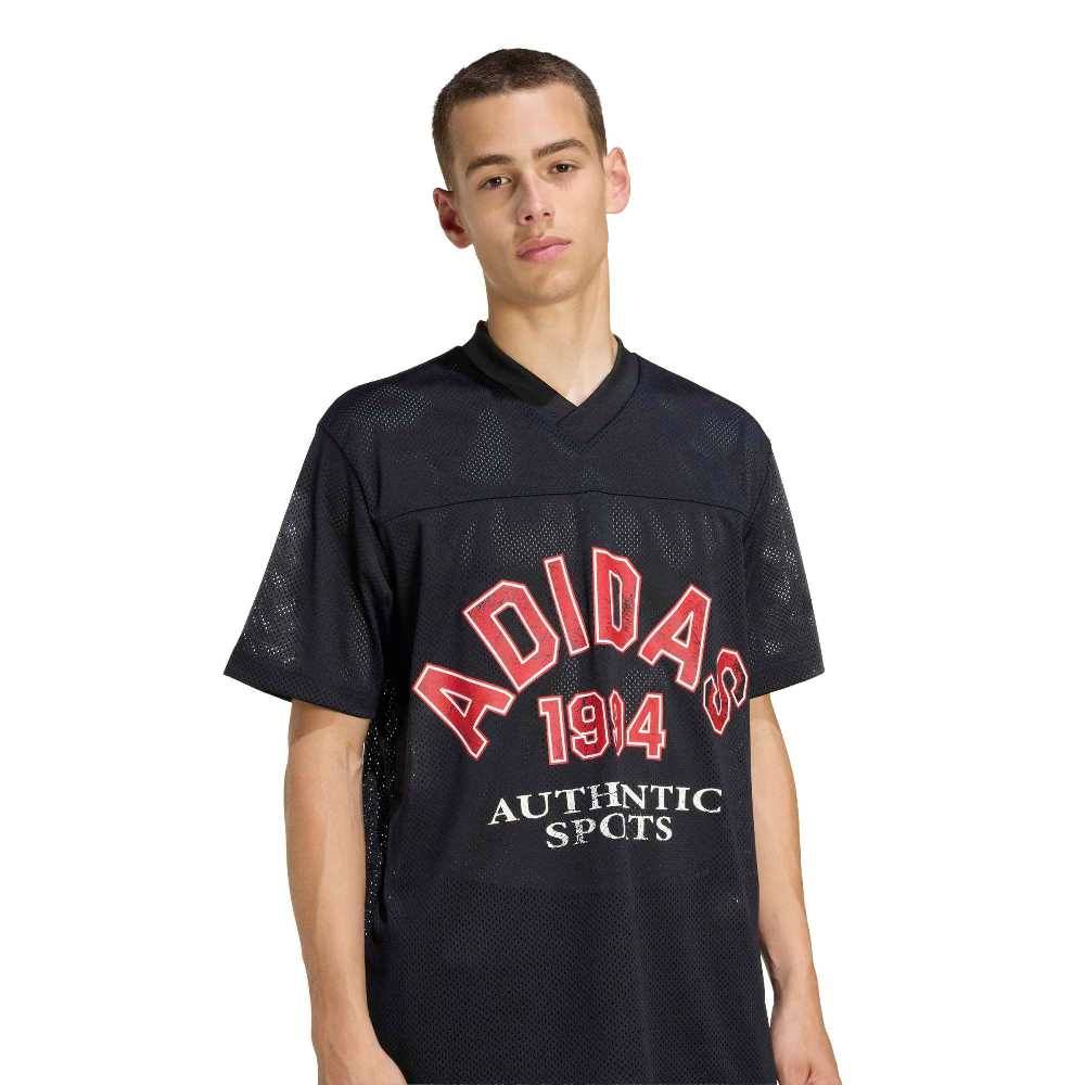 ADIDAS ORIGINALS VARSITY FOOTBALL JERSEY