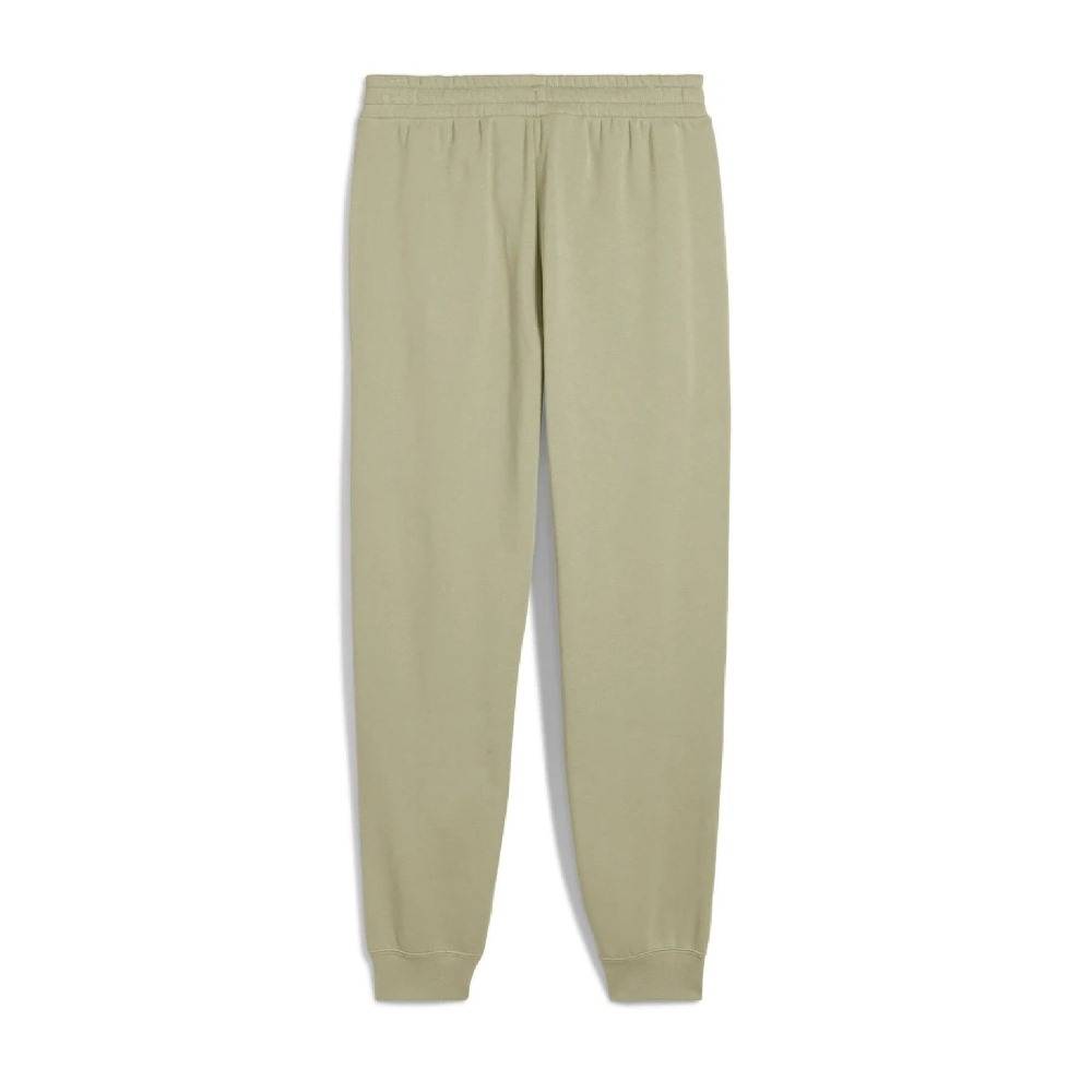 PUMA ESS 2 COLOR NO. 1 LOGO SWEATPANTS FLEECE CL