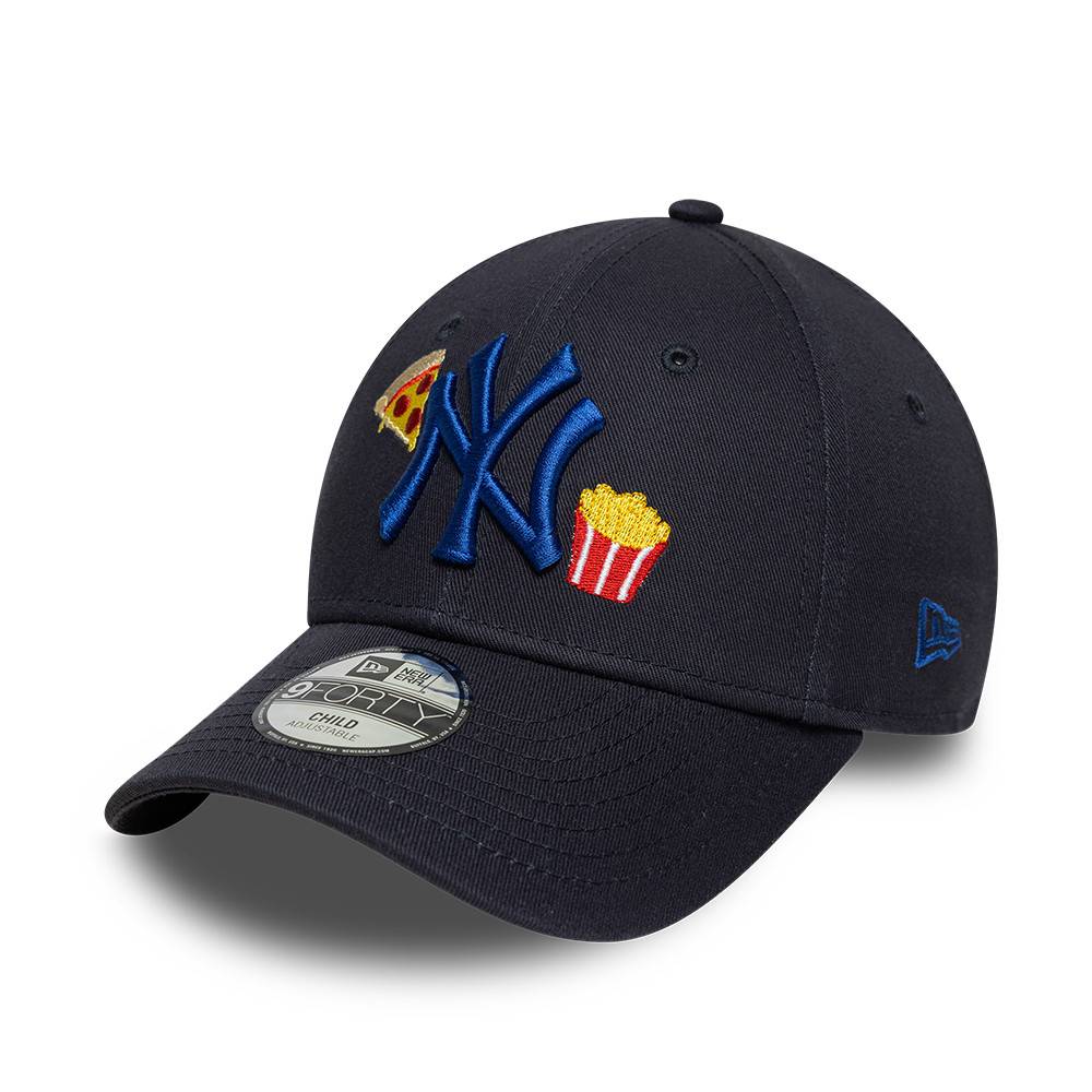 NEW ERA CHILD FOOD ICON 9FORTY NEW YORK YANKEES