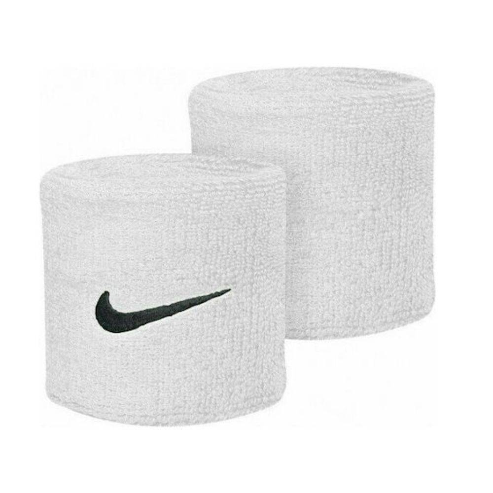 NIKE SWOOSH WRISTBANDS 2 PK