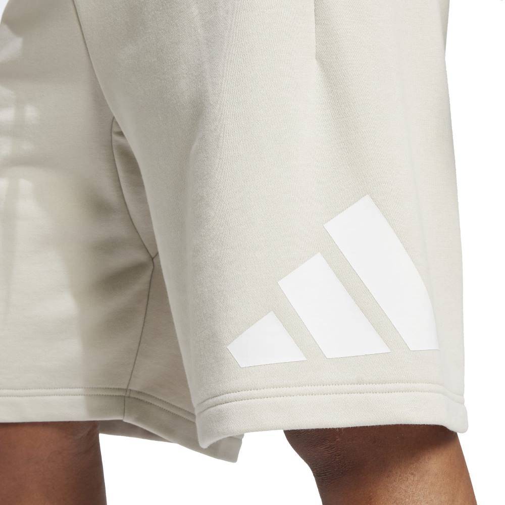 ADIDAS M ESSENTIALS BIG LOGO FRENCH TERRY SHORTS