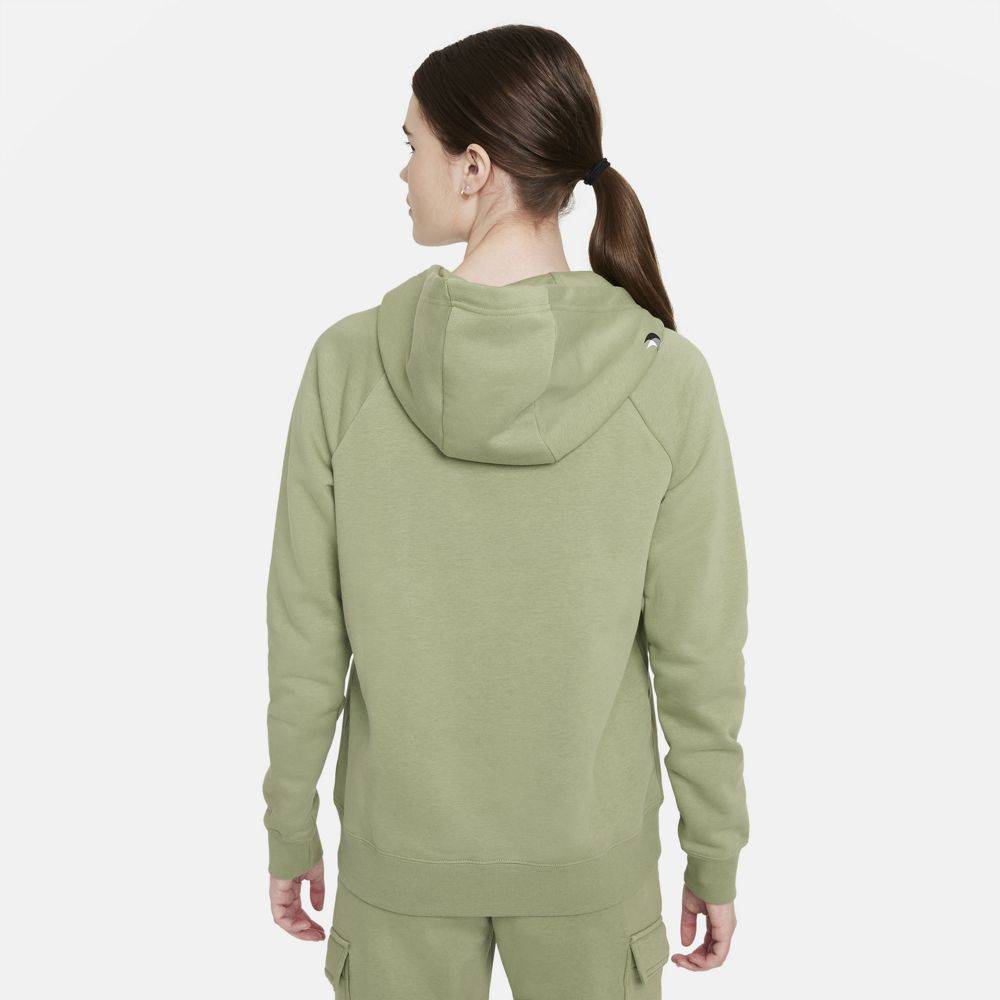 NIKE NSW WOMENS ESSENTIALS FULL-ZIP HOODIE