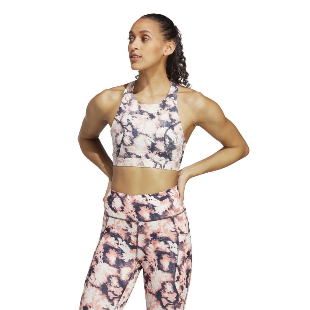 ADIDAS RUN MS AOP BRA