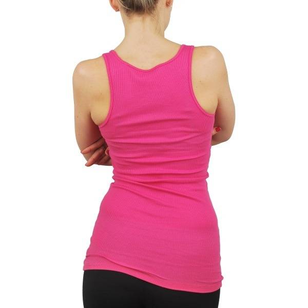 NIKE RIB TANK WMNS