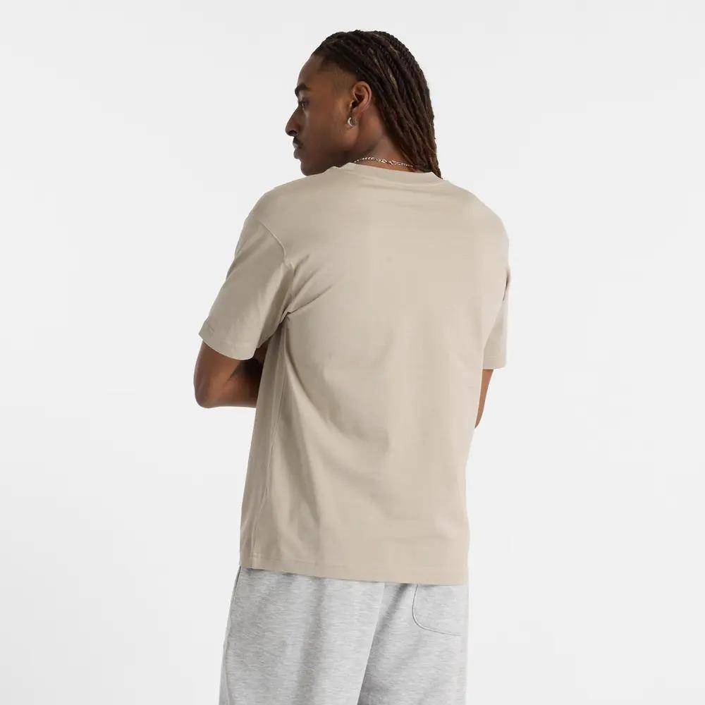 NEW BALANCE SMALL LOGO T-SHIRT